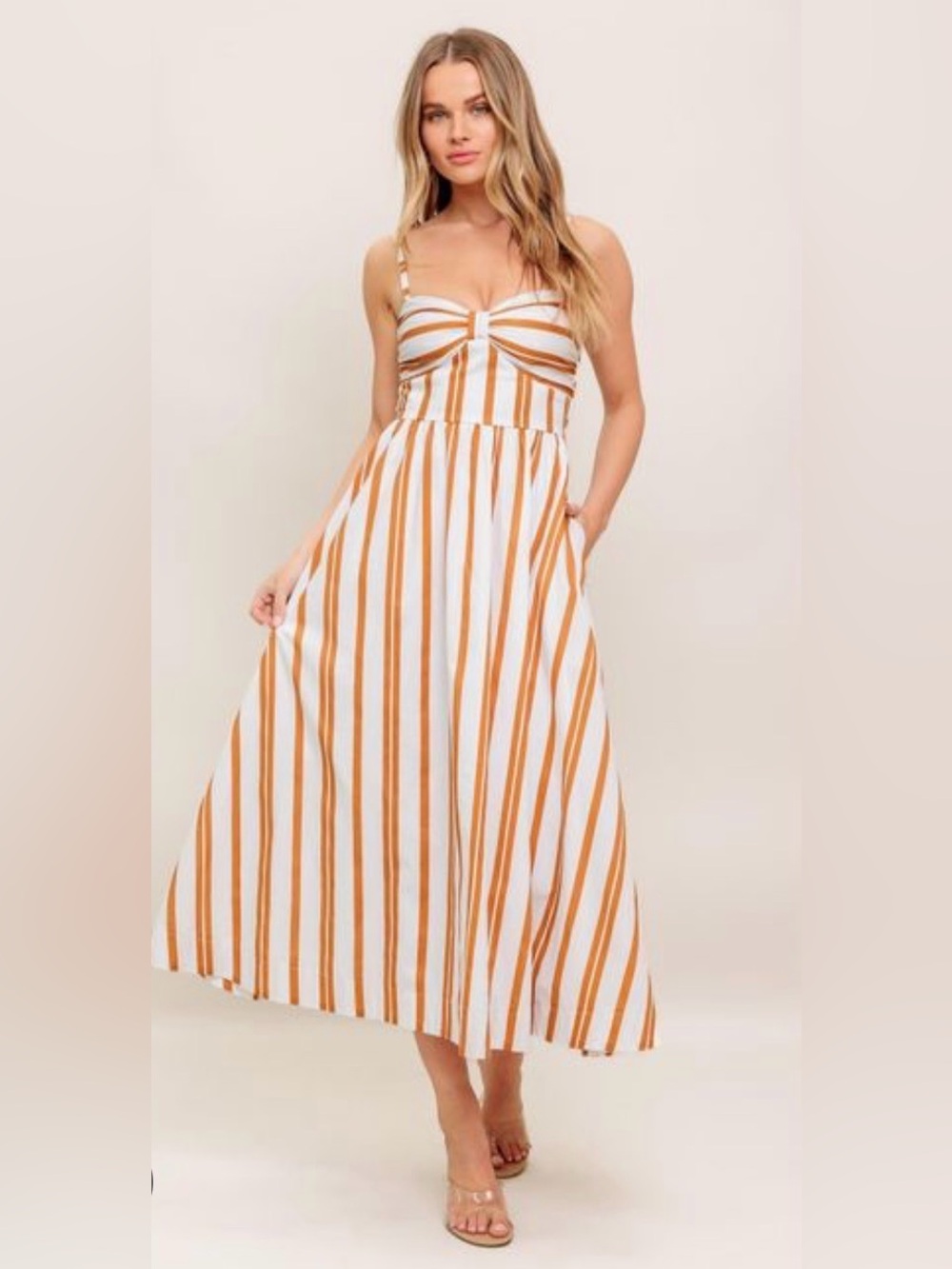 Flying Tomato Midi Dress size S. EUC